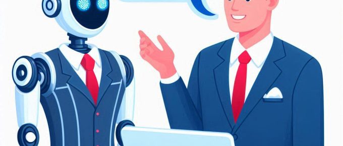 AI speaks English