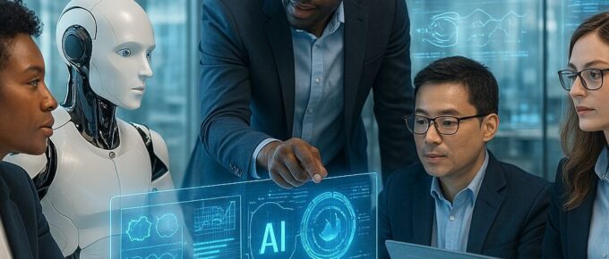 AI in the office