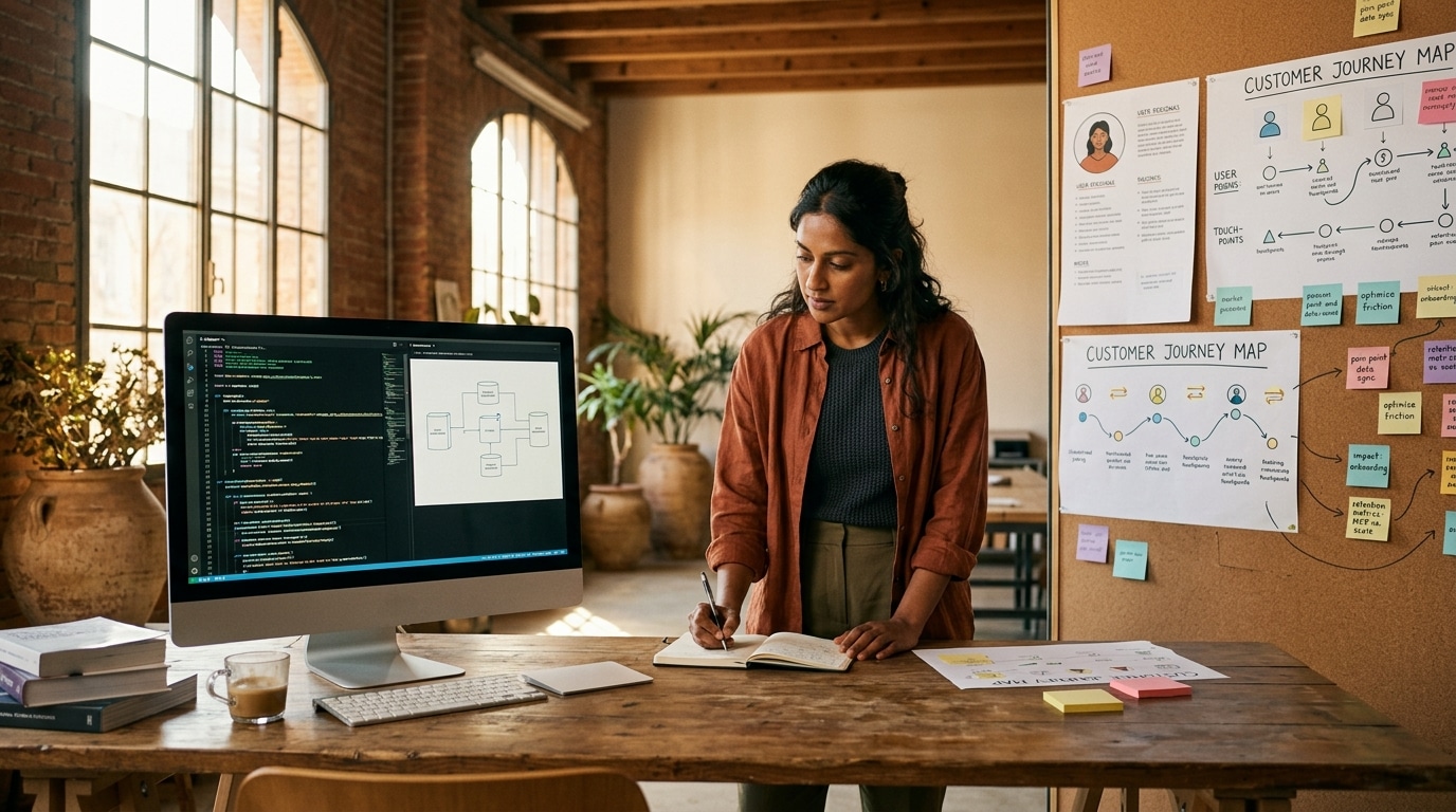 The T-Shaped Professional in the Age of AI