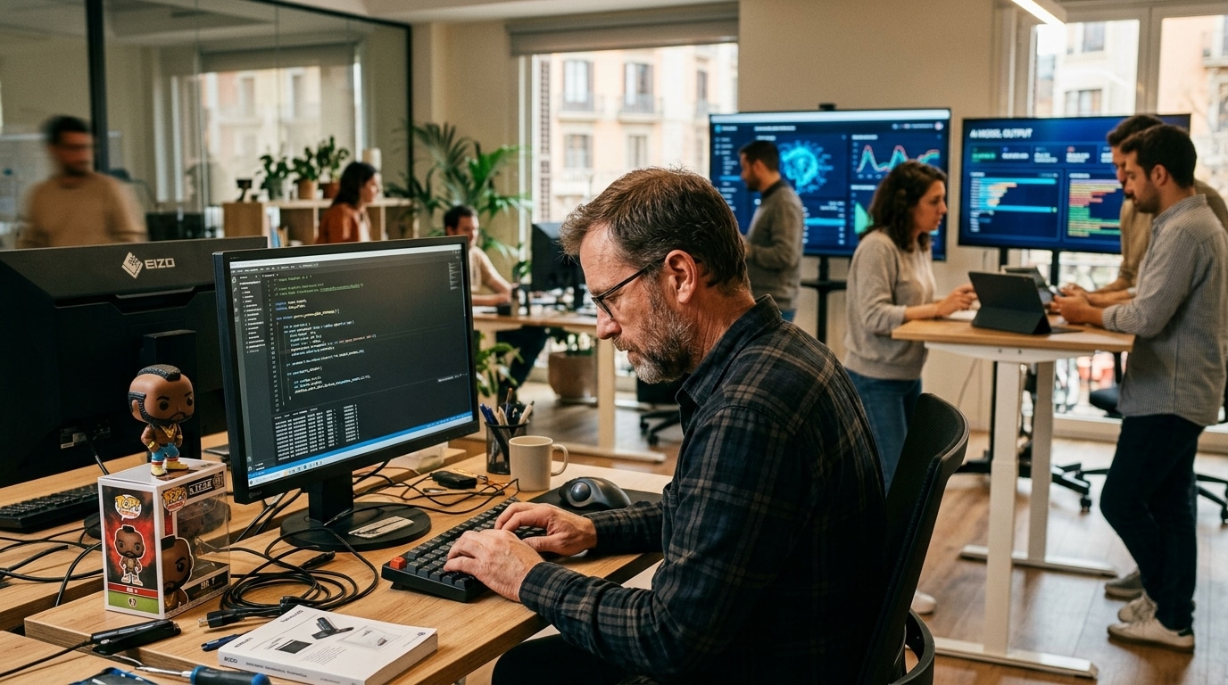 Why AI Is Killing the Pure Specialist