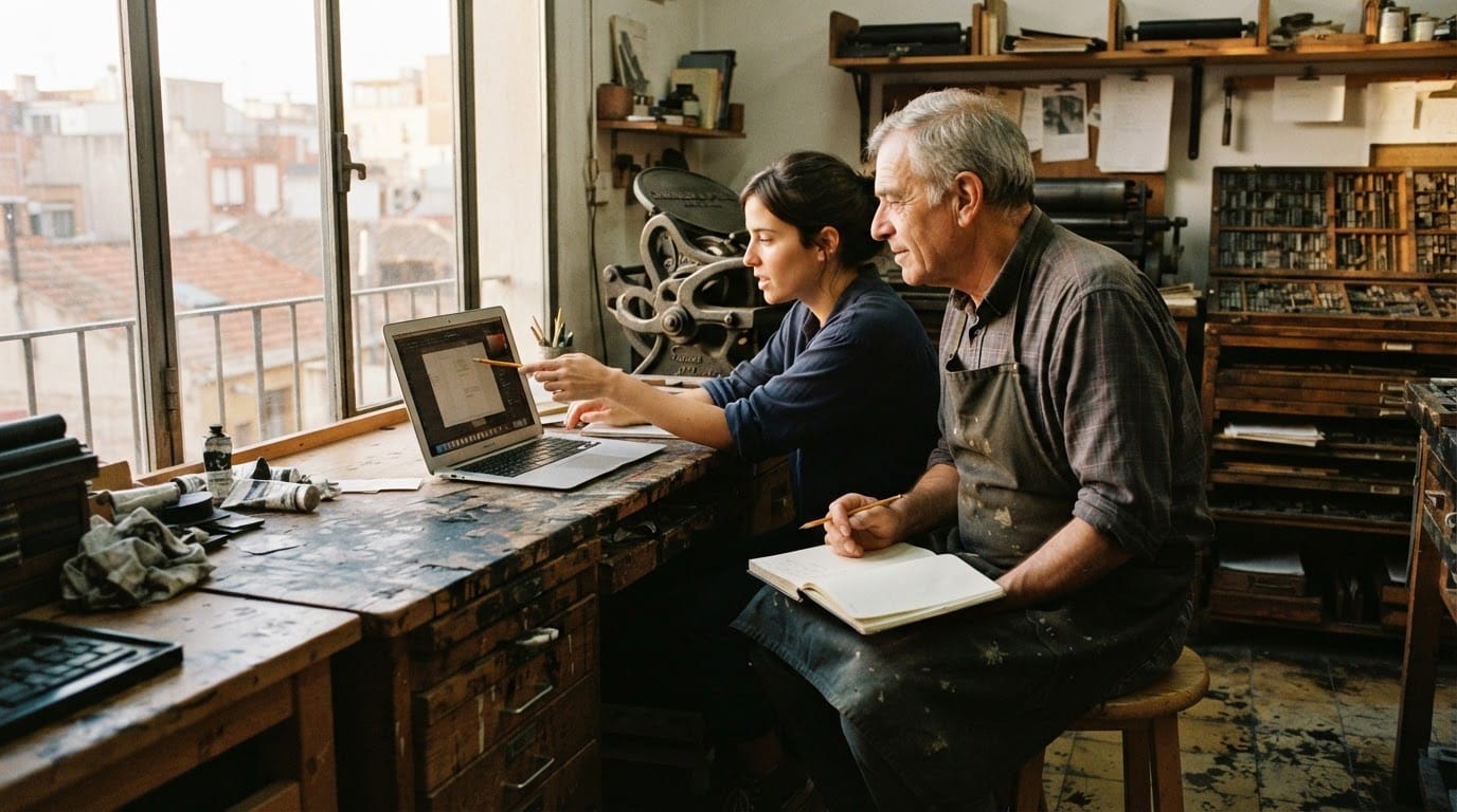 When Everything Changes, the Experts Have to Start Again