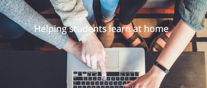 Helping Students learn a home